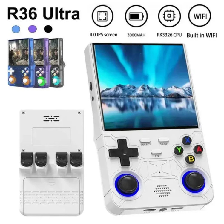 کنسول بازی R36 ULTRA