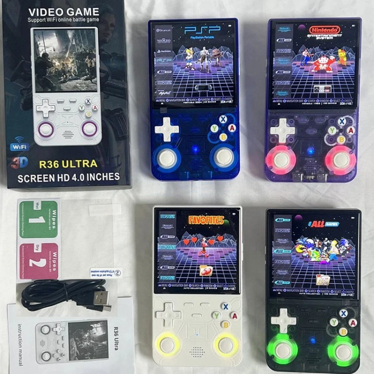 کنسول بازی R36 ULTRA