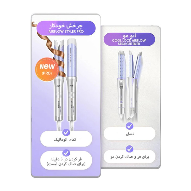 دستگاه فر اورجینال شیگلم