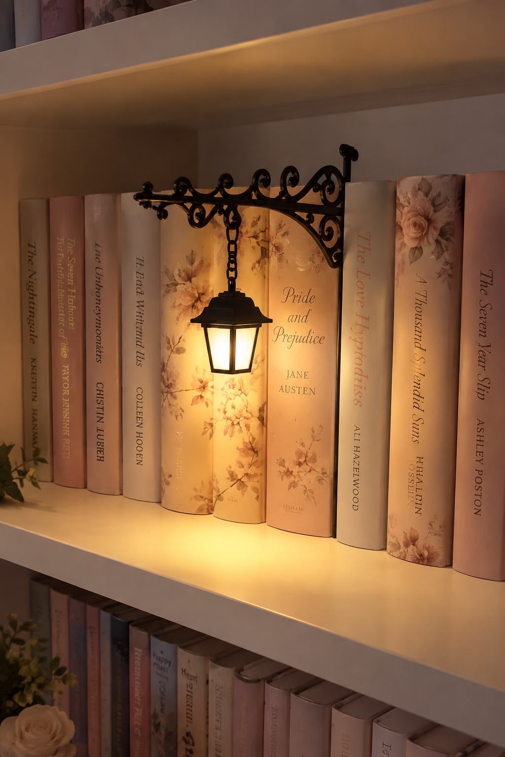 چراغ کتابخانه ای