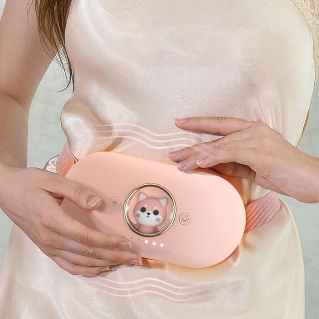 ماساژور قاعدگی گربه ای
